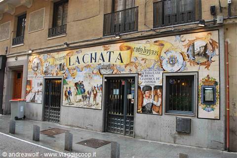 Calle de la Cava Baja
