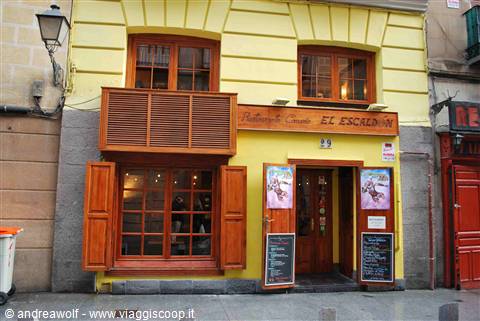 Calle de la Cava Baja