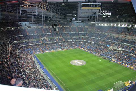 Santiago Bernabeu