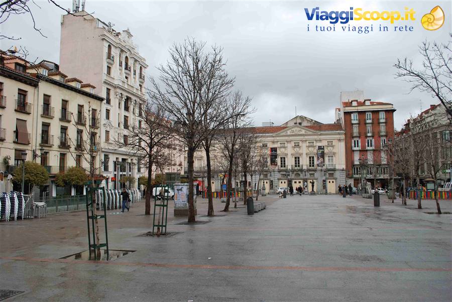Plaza de Santa Ana