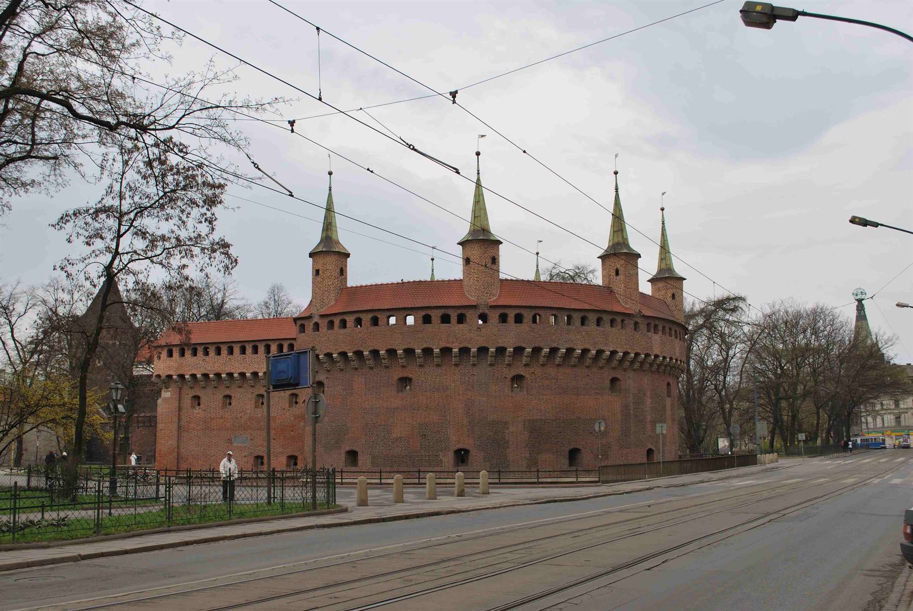 Pasquetta a Cracovia