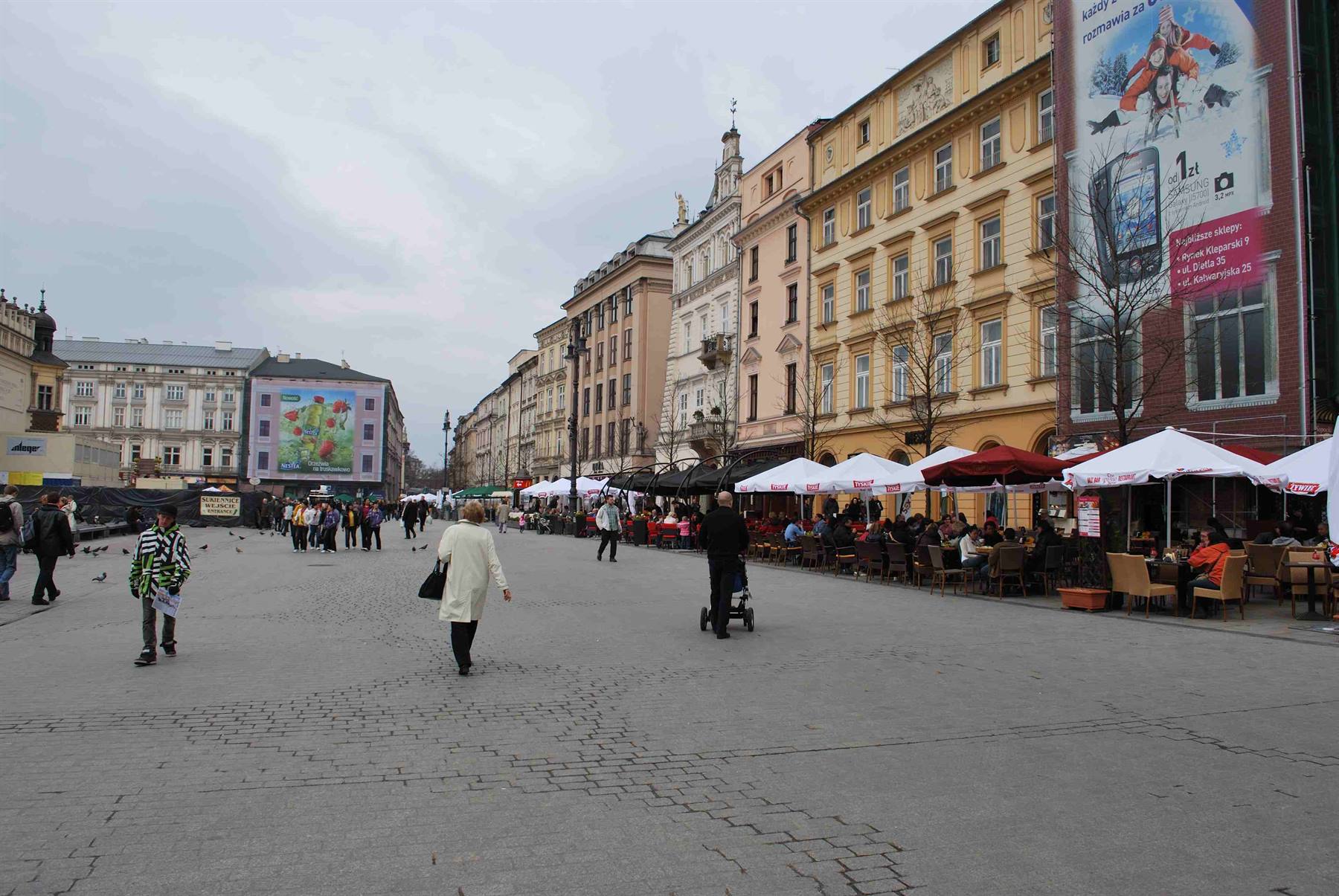 Foto di viaggio in POLONIA