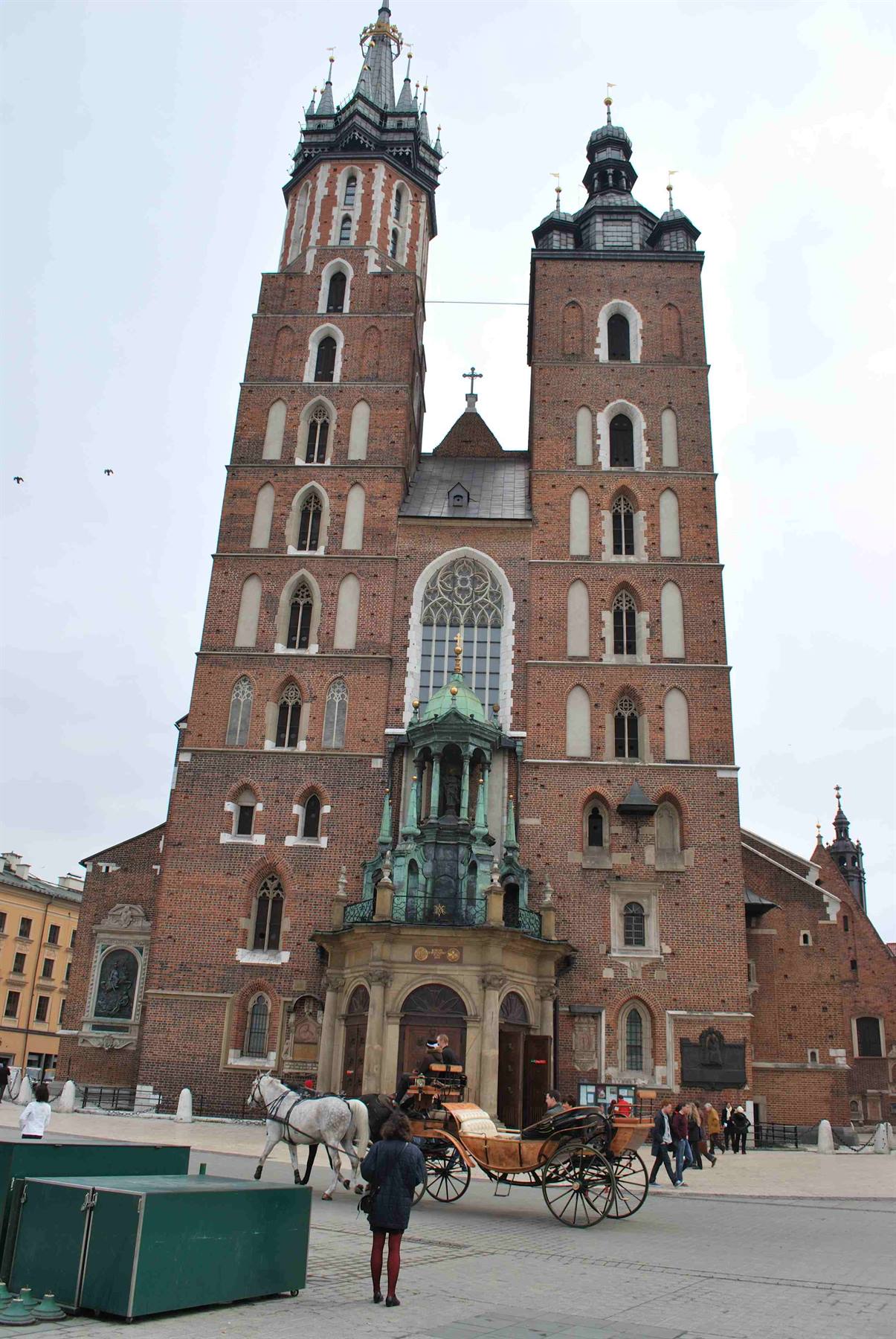 Foto di viaggio in POLONIA
