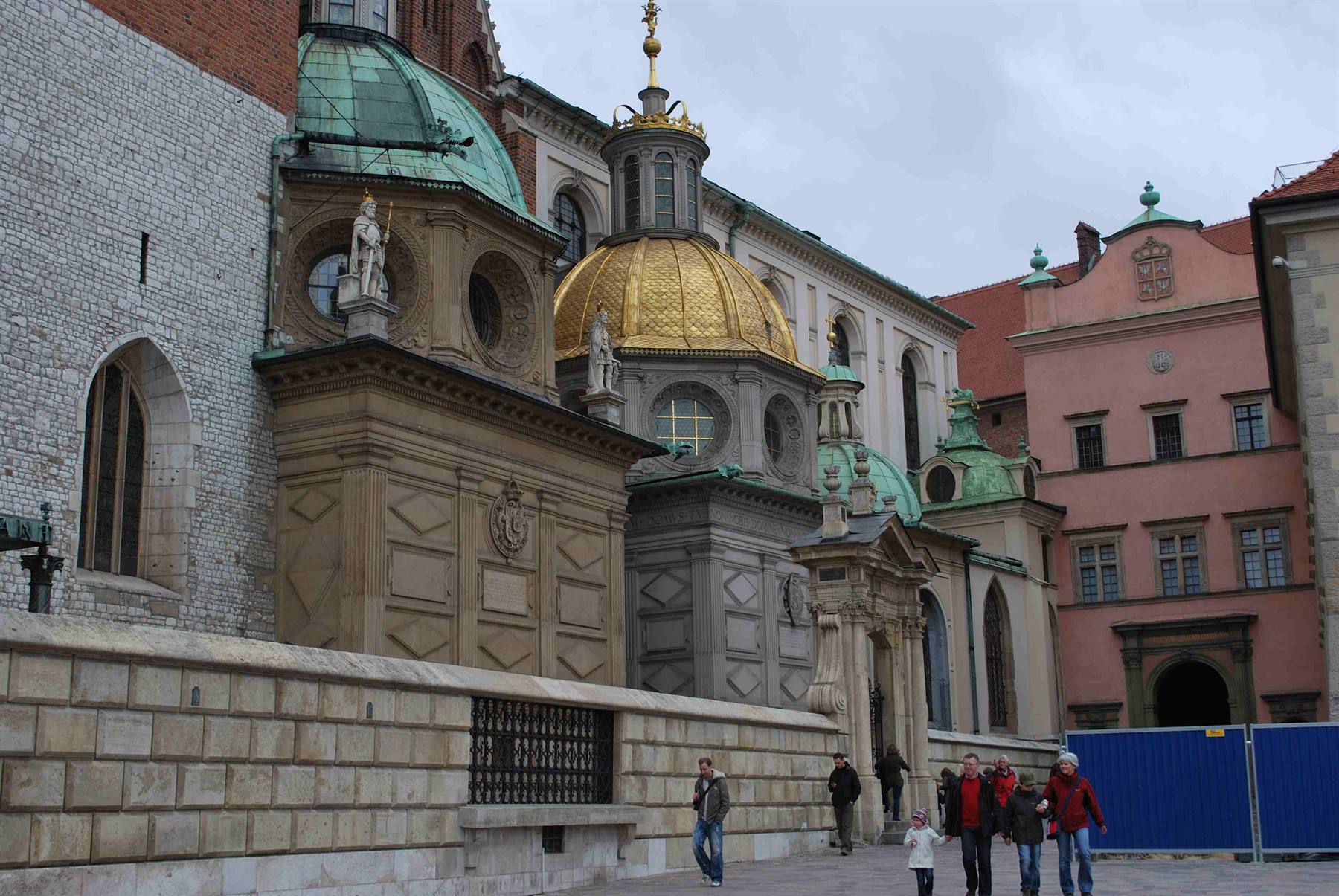 Foto di viaggio in POLONIA