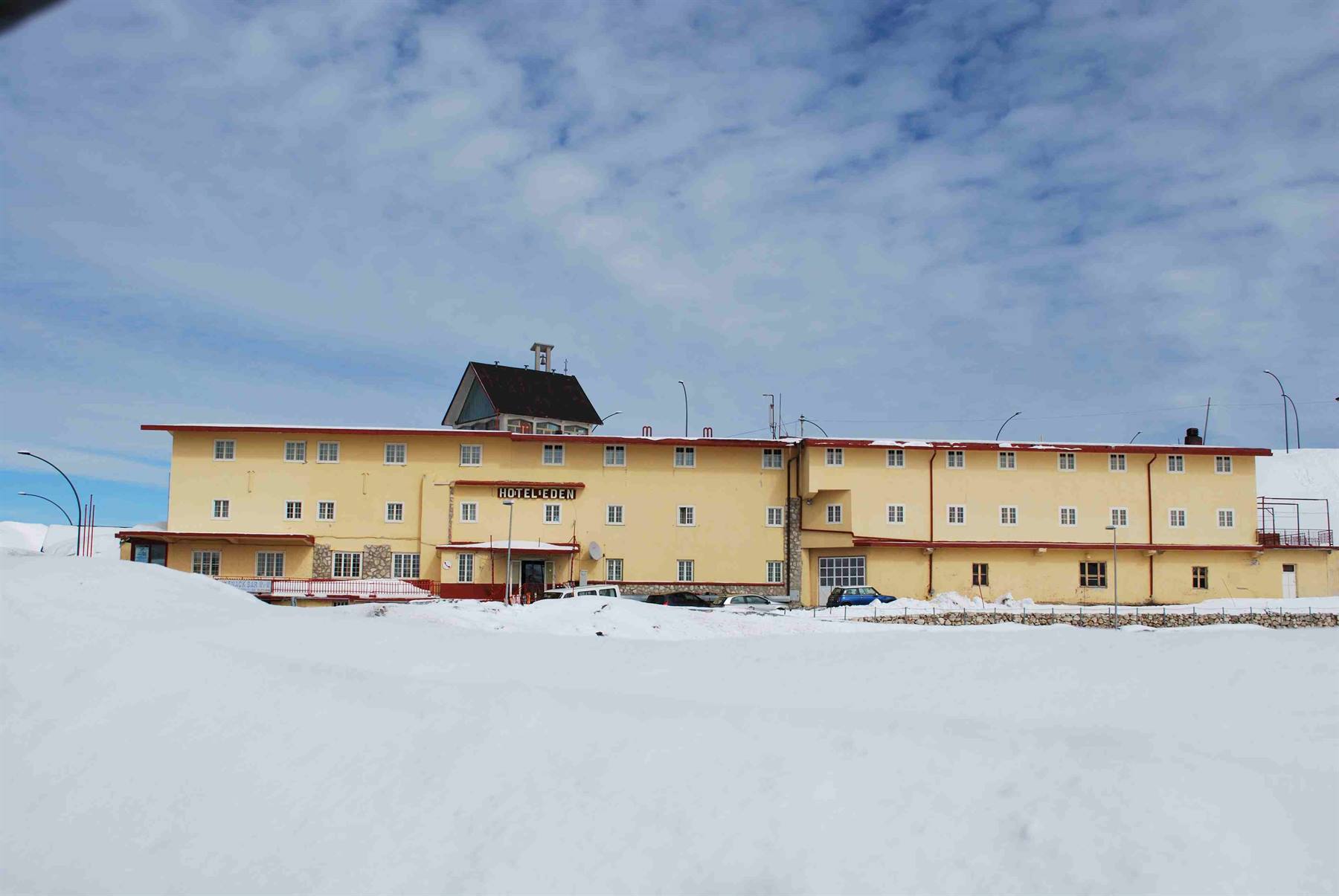 Uno degli hotel