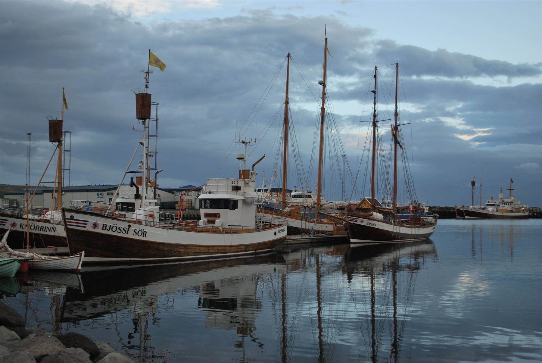 Húsavík 