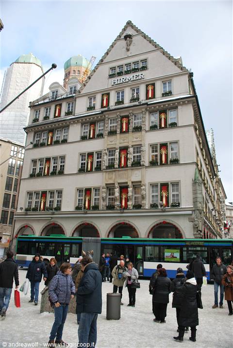 Neuhauser Strasse
