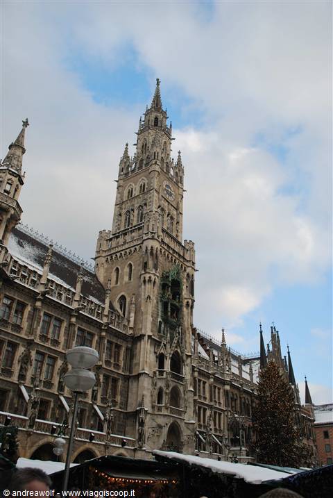 Neues Rathaus (Nuovo Municipio)