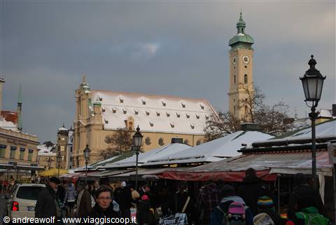 Viktualienmarkt