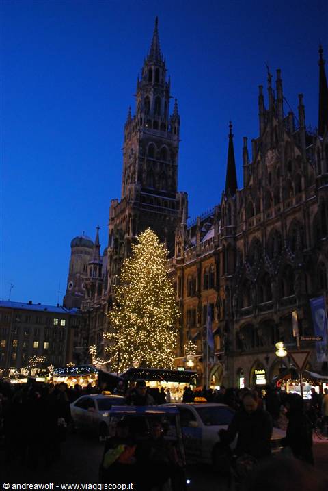 Neues Rathaus