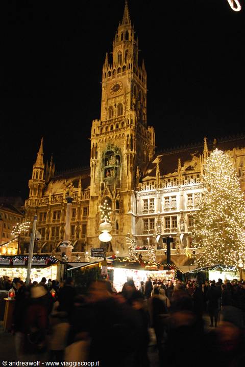 Neues Rathaus