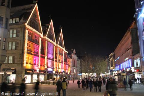 Neuhauser Strasse