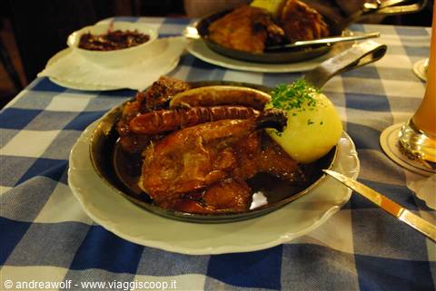 Cibo ipocalorico tedesco