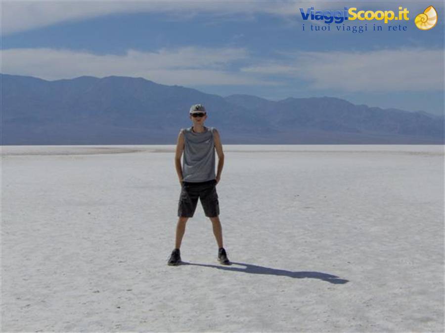 Badwater, Death Valley