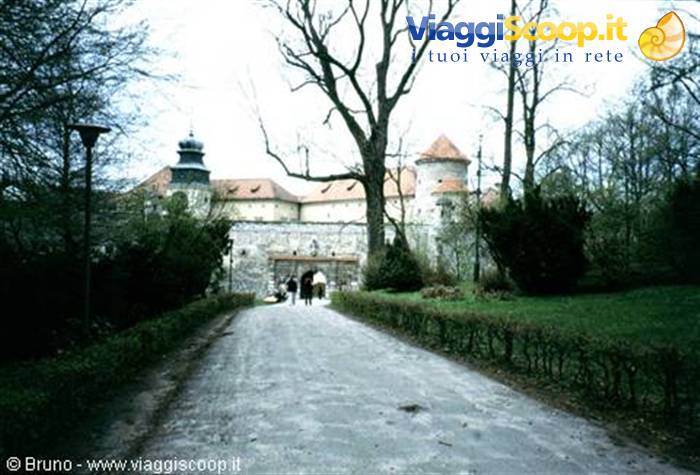 Castello di Pieshowa Skala
