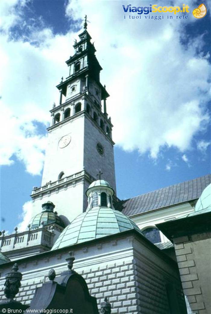 Santuario di Jasna Gora