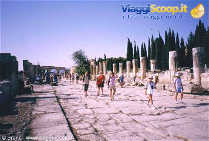 Sito di Hierapolis
