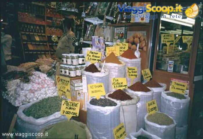 Bazar di Istanbul