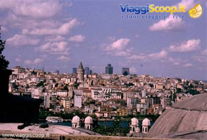 Istanbul - Quartiere di Goreme