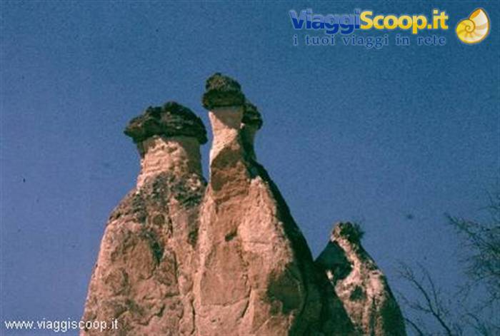 Cappadocia - I Camini delle Fate