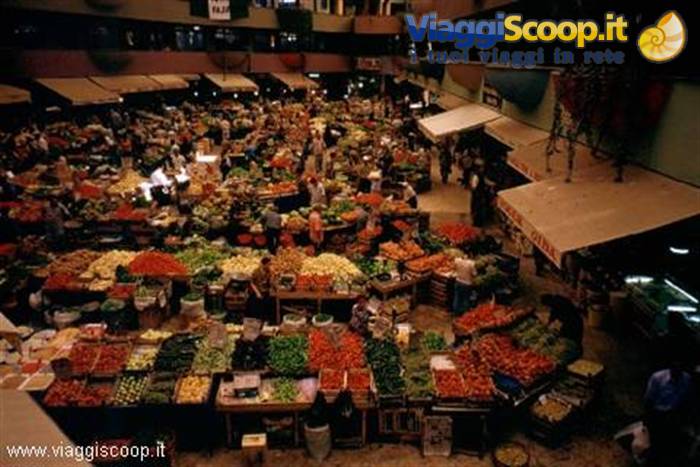 Mercato coperto di Konia