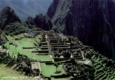 Machu Picchu