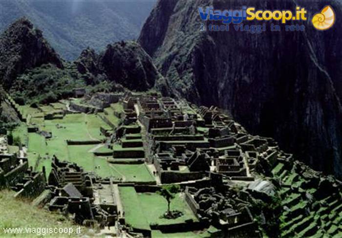 Machu Picchu