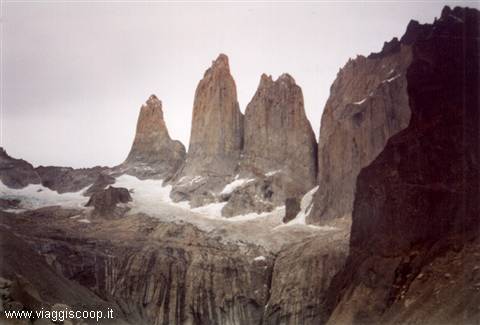 Le Torri del Paine