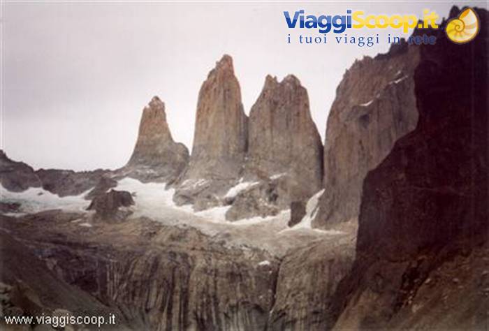 Le Torri del Paine