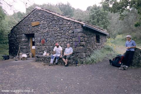 Rifugio Saletti