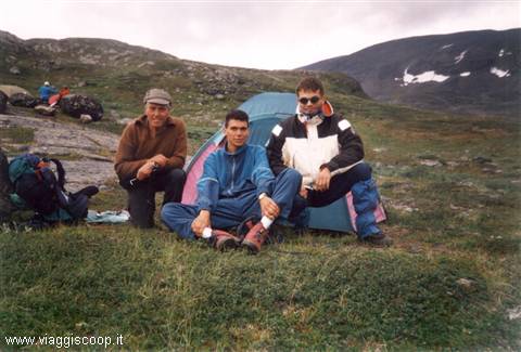 Secondo Campo