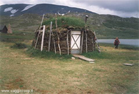 Capanna Lappone