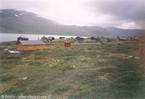 Villaggio Lappone