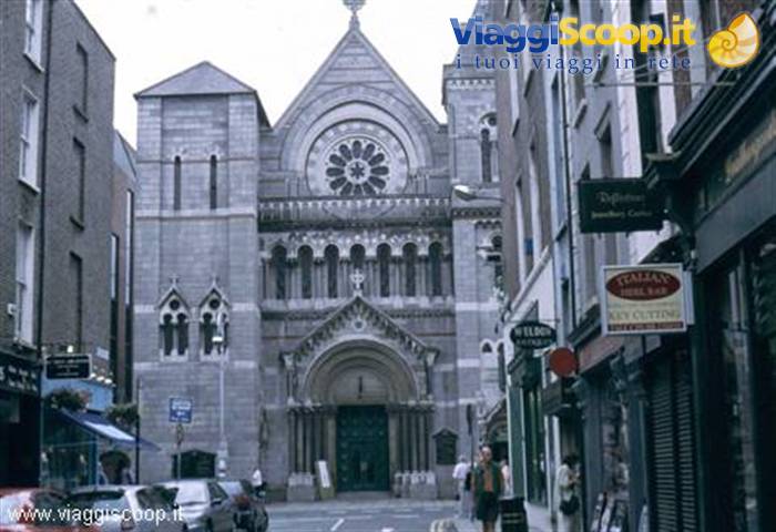 Dublino - Chiesa di Sant'Anna