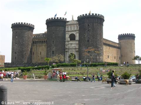 Il Maschio Angioino