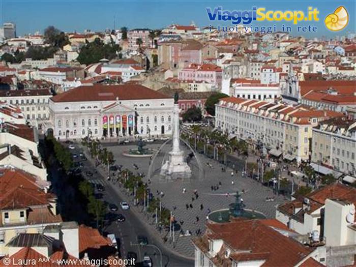 ROSSIO PRACA D.PEDRO IV
