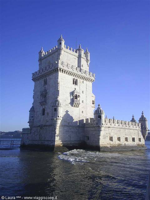 TORRE DI BELEM