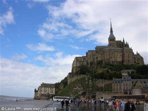 Le Mont Saint Michel