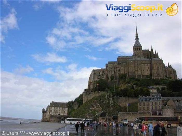 Le Mont Saint Michel