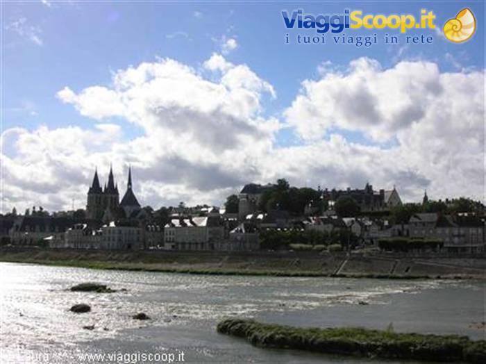 La Loira a Blois
