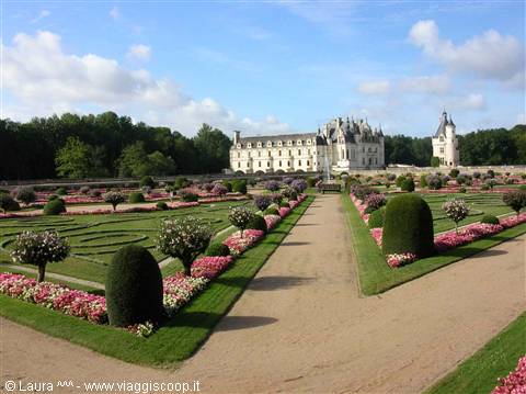 Castello di Chenonceau