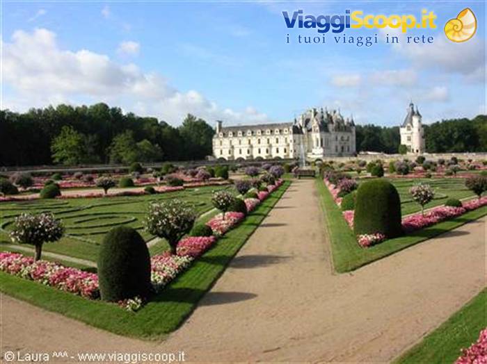 Castello di Chenonceau