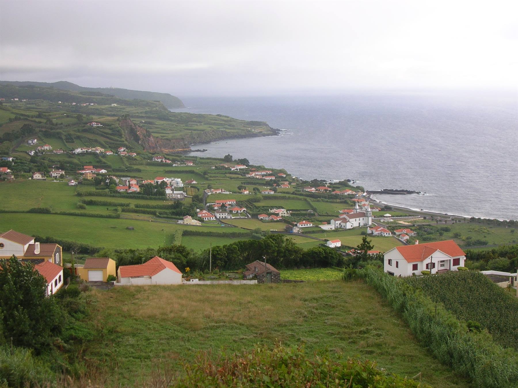 Azzorre centrali - Isola di Faial