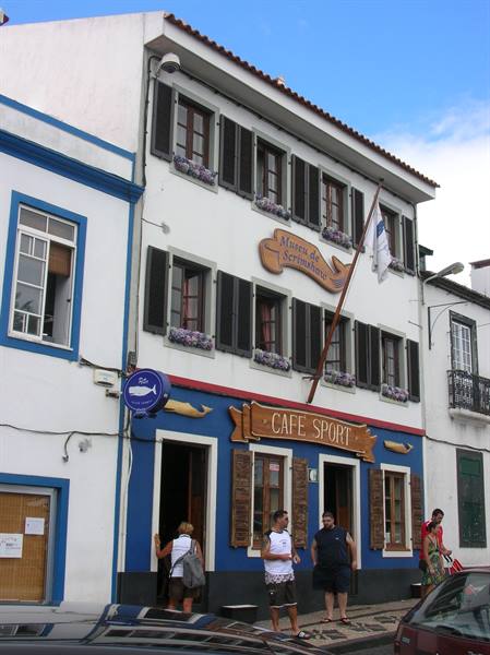 Café Peter - Horta