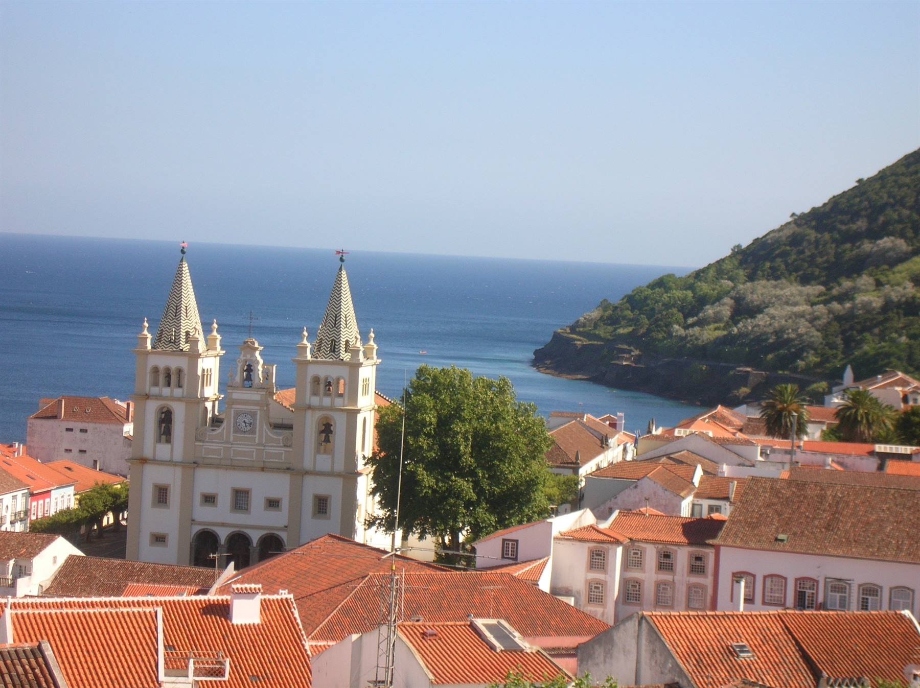 Isola di Terceira - Angra do Eroismo