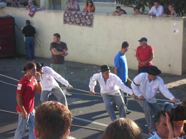 La tourad da corda