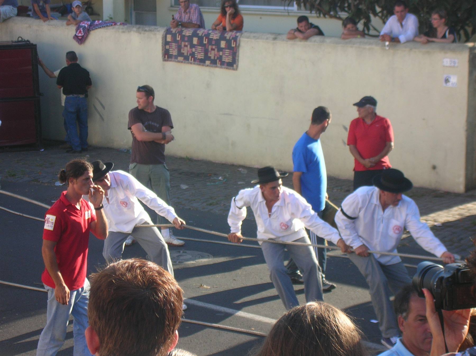 La tourad da corda