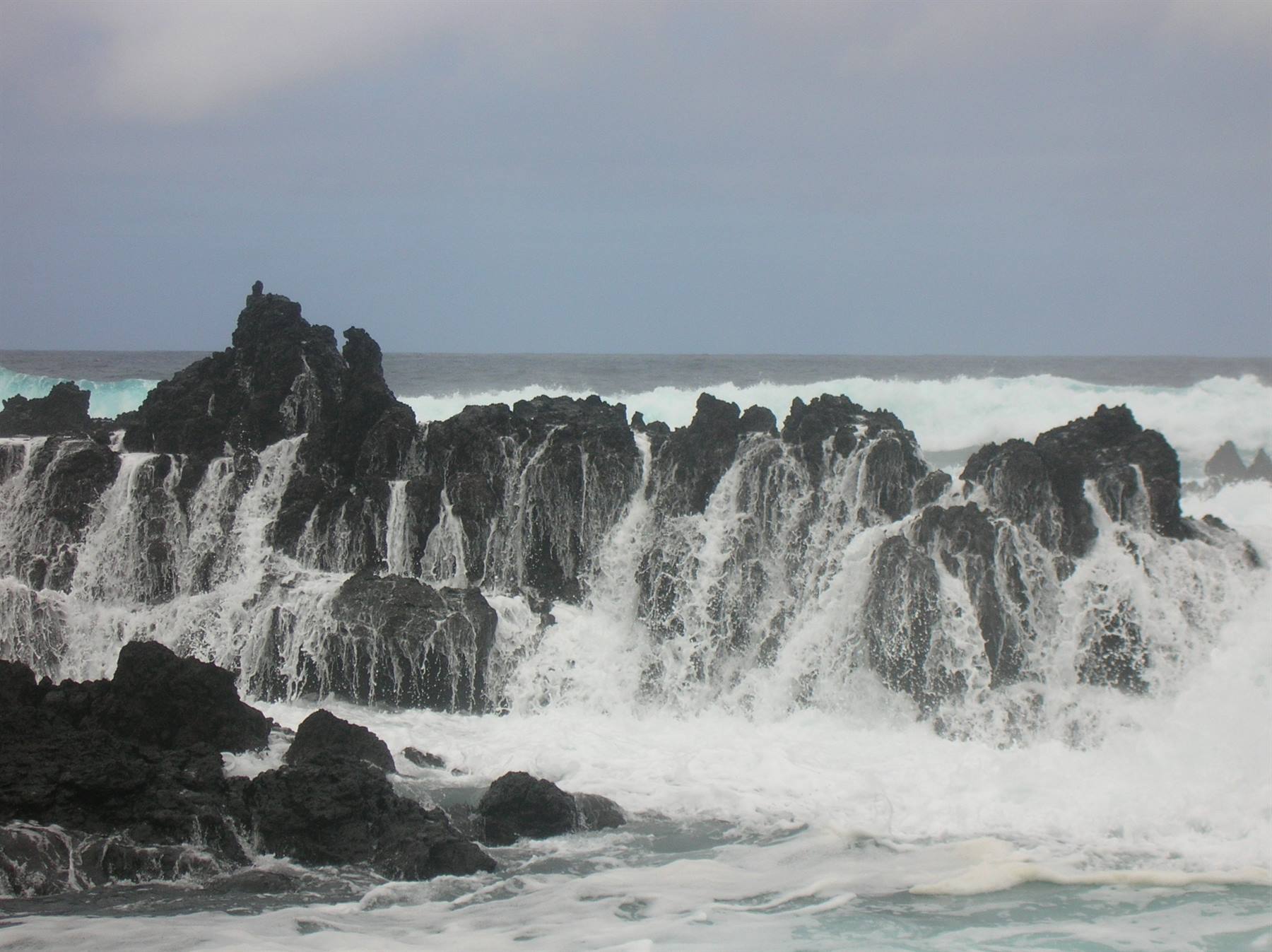 Oceano a Biscoitos
