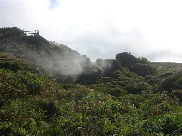 Furnas - Terceira