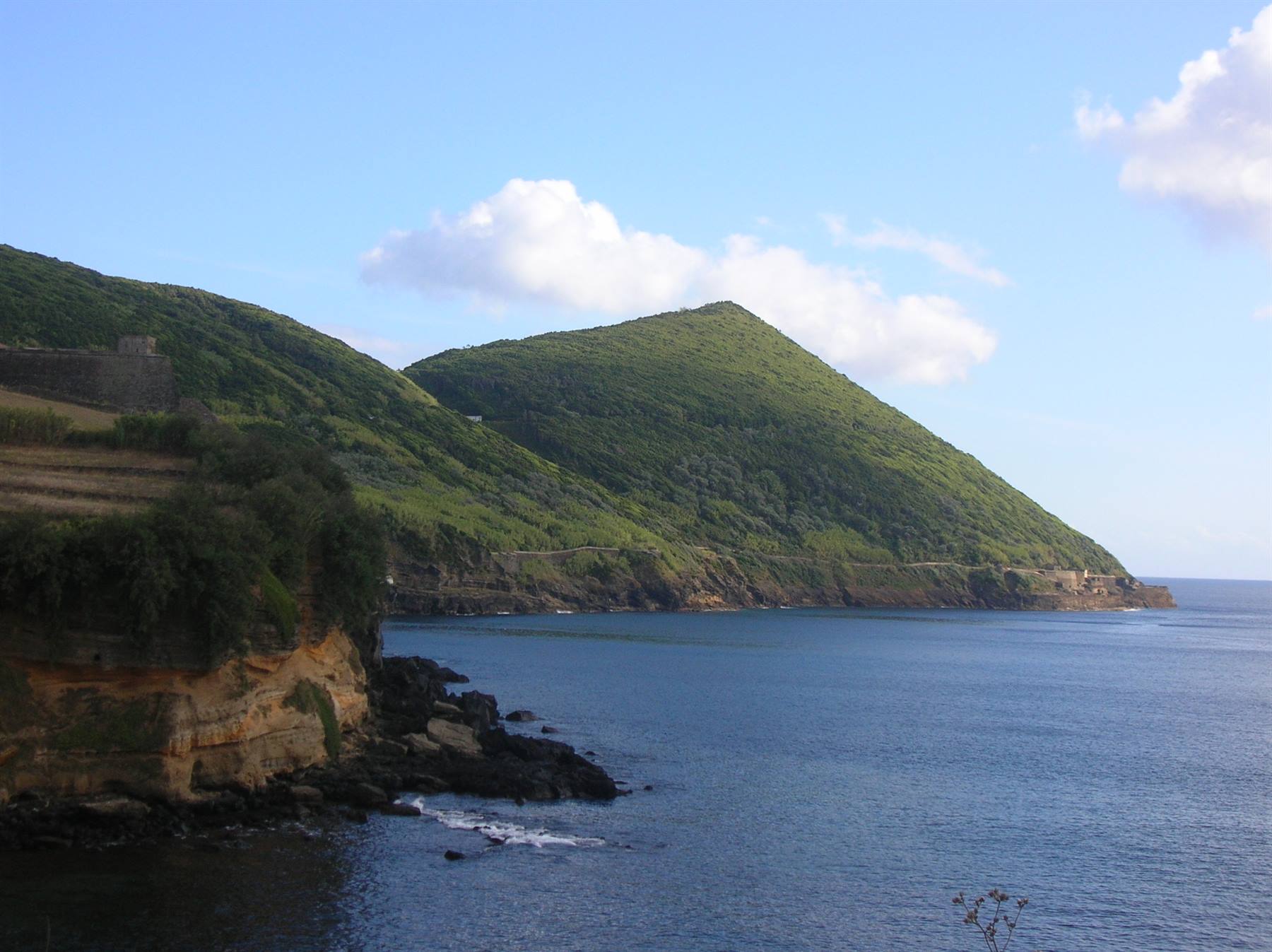 Monte Brazil - Angra do Heroismo